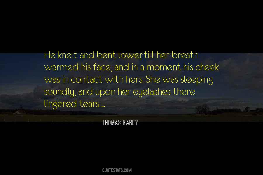 Moment With Her Quotes #1648129