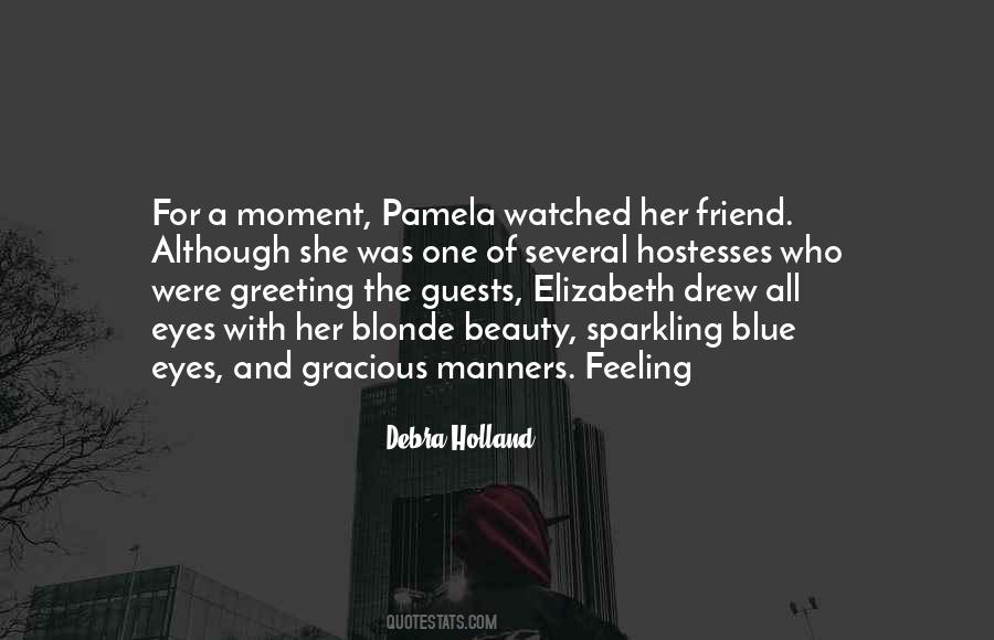 Moment With Her Quotes #1663694