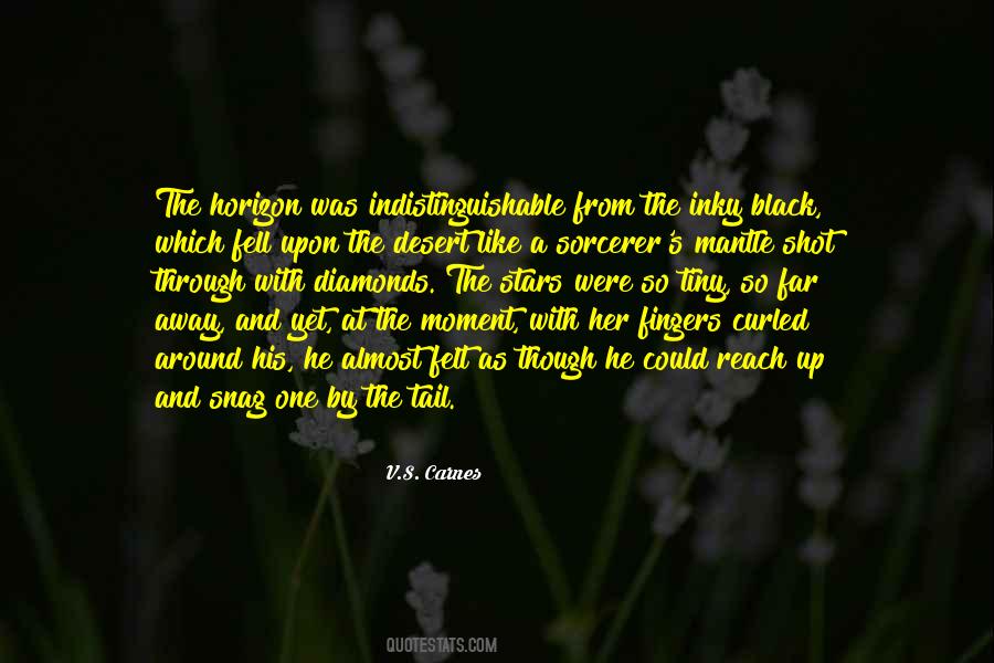 Moment With Her Quotes #634257