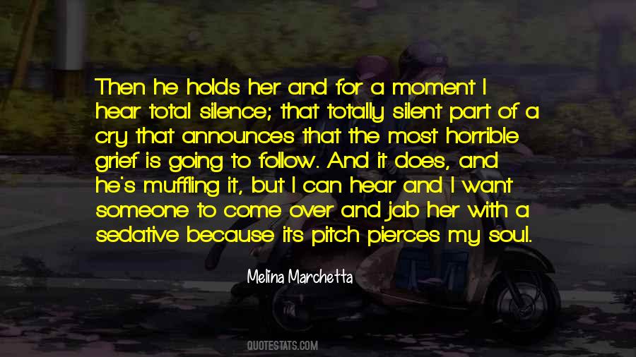 Moment With Her Quotes #681003