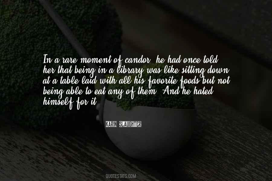 Moment With Her Quotes #799216