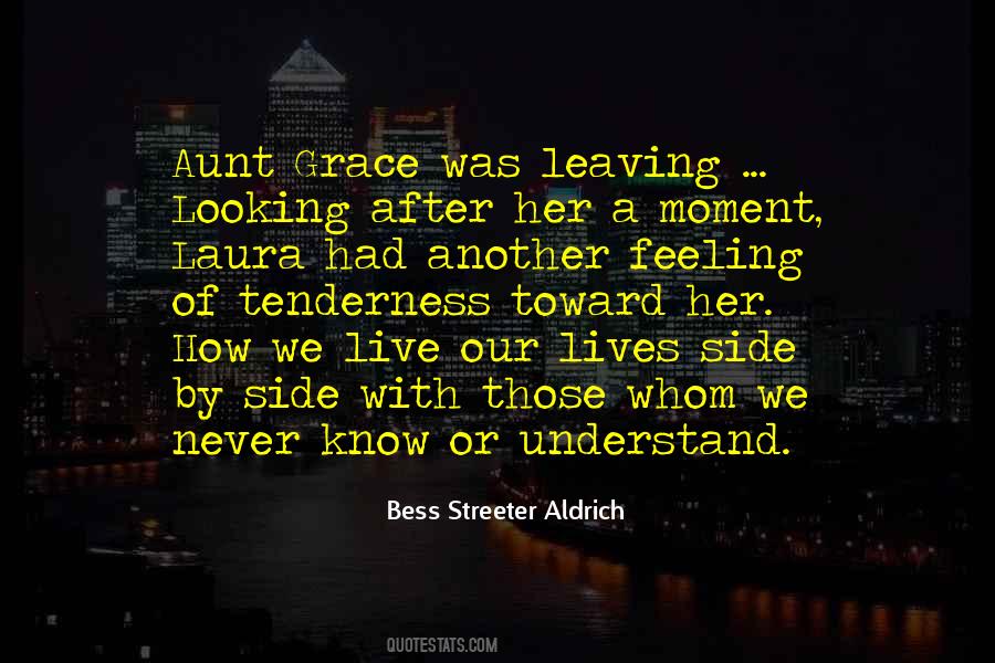 Moment With Her Quotes #835309