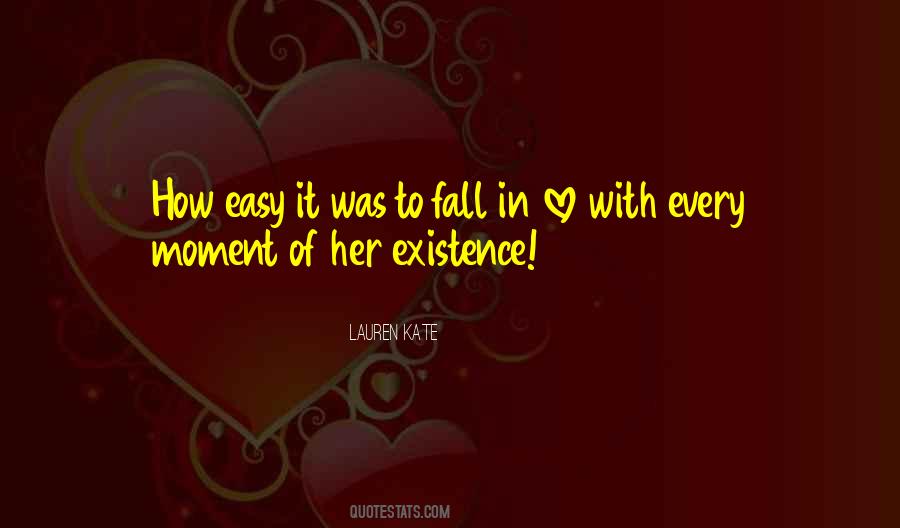 Moment With Her Quotes #883363