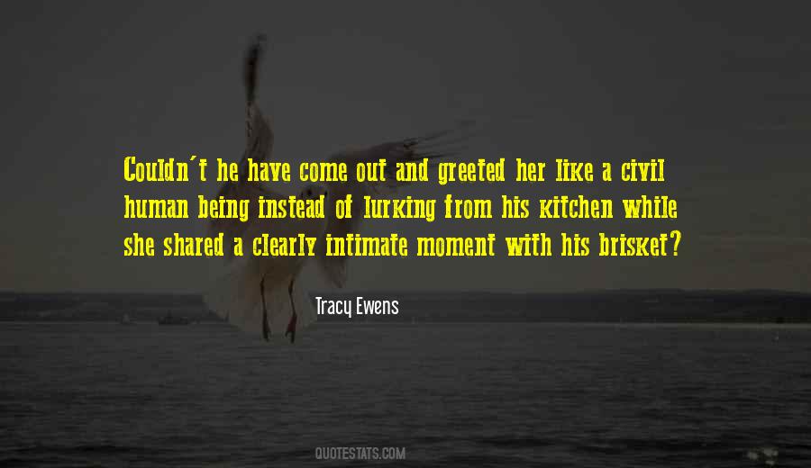 Moment With Her Quotes #889145