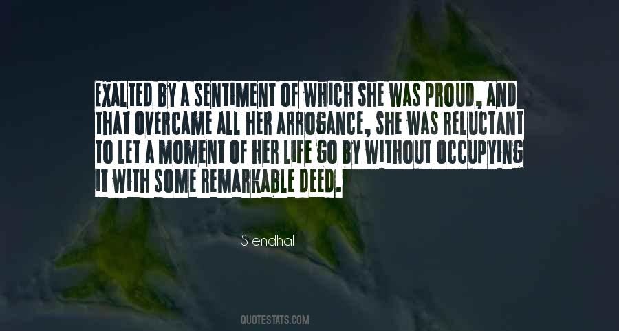Moment With Her Quotes #932264