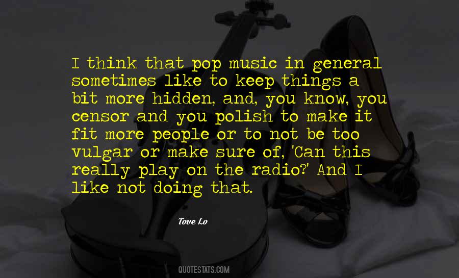 General Music Quotes #1246359