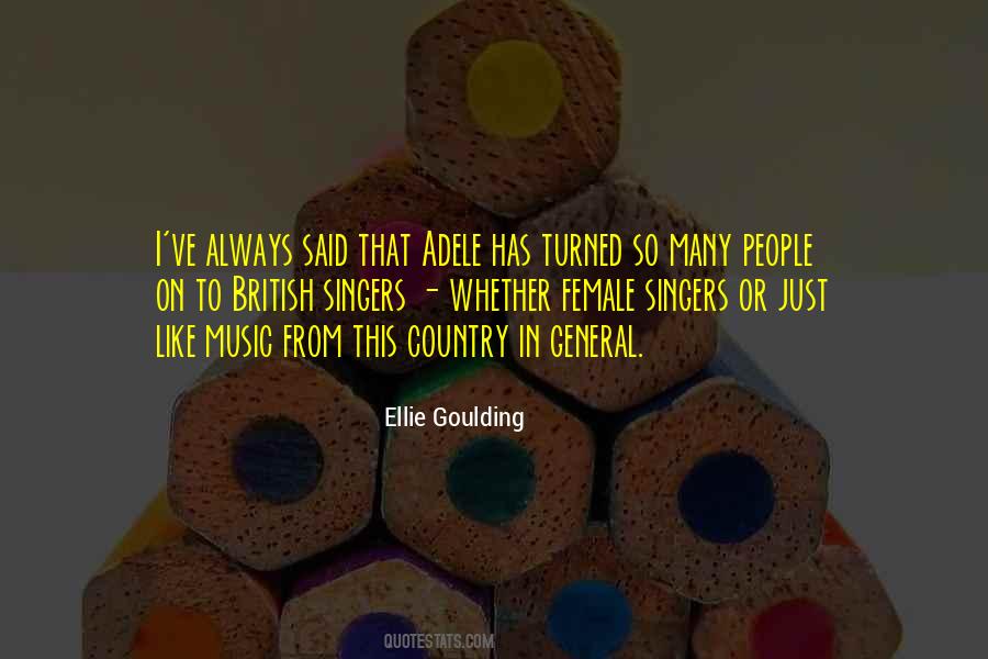 General Music Quotes #1682607