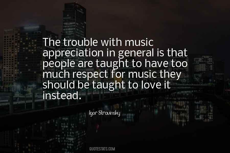 General Music Quotes #1819634