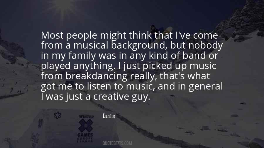 General Music Quotes #280388