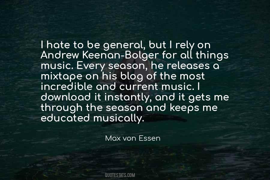 General Music Quotes #443418