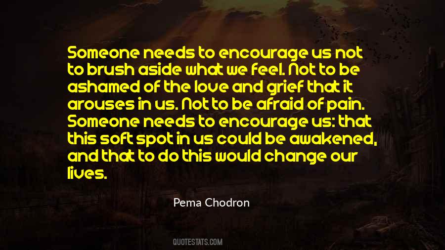 Encourage Love Quotes #1178557