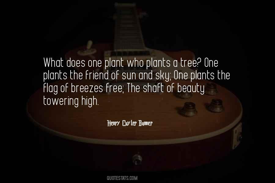 Plant The Tree Quotes #965930