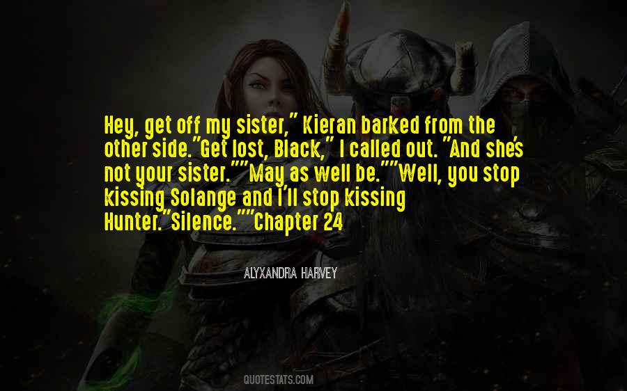 Sister Lost Quotes #454638