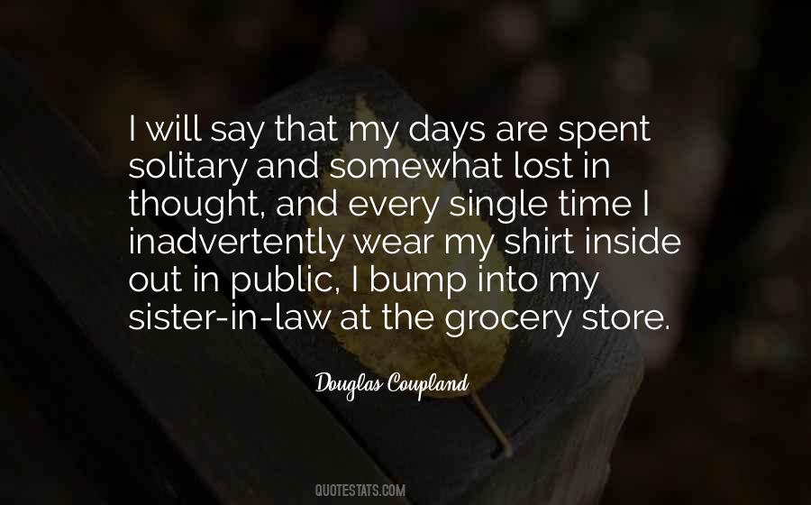 Sister Lost Quotes #766005