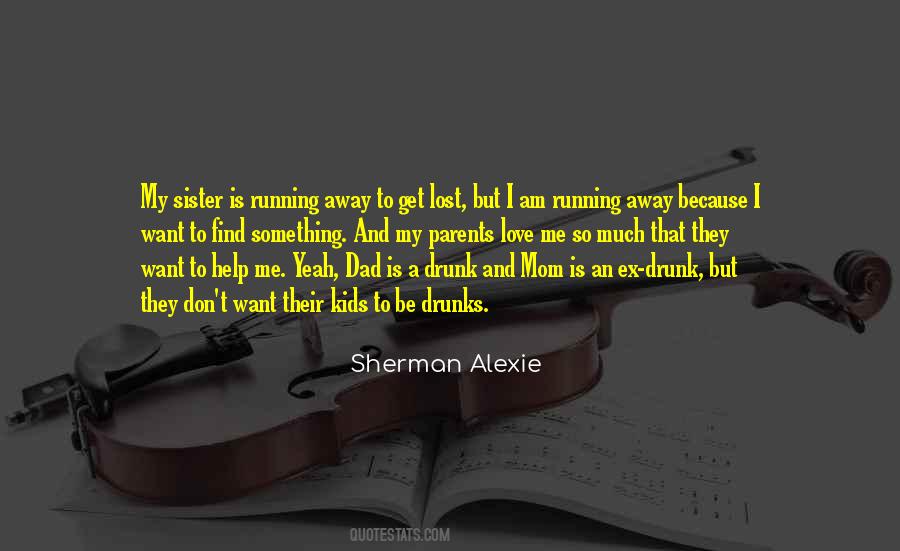 Sister Lost Quotes #78744