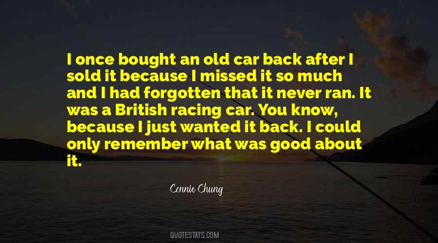 I Missed You So Much Quotes #1832147