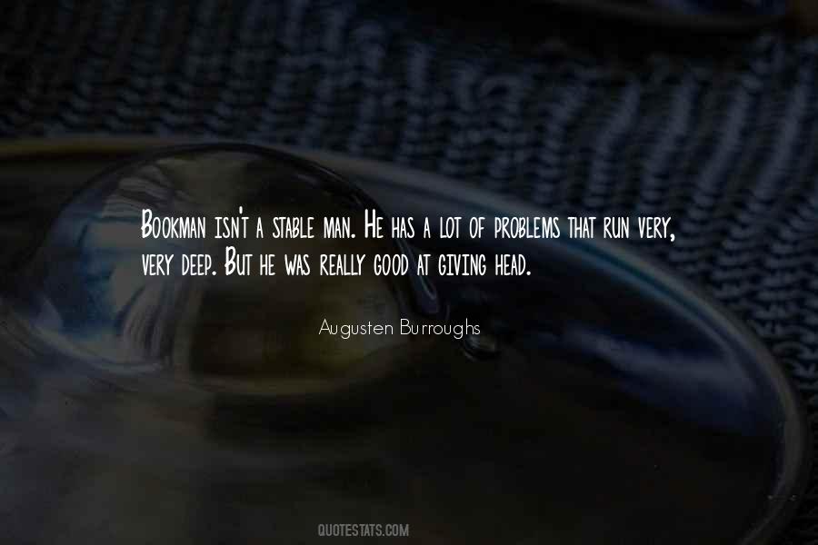 Run Deep Quotes #1450913