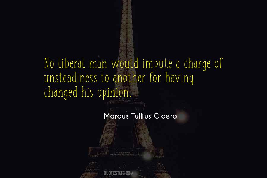 Having No Opinion Quotes #12719