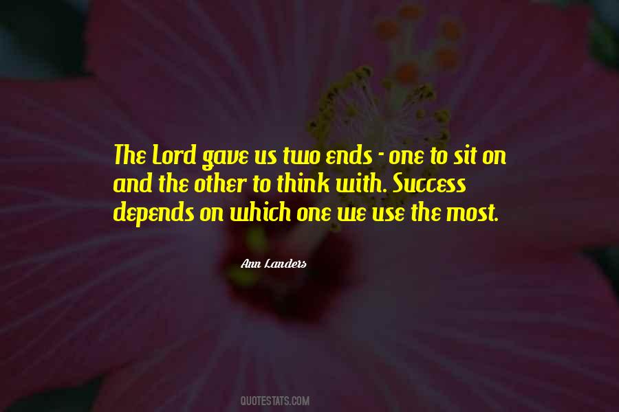 Ends With Us Quotes #132836