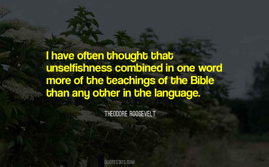 Quotes About Teaching Language #1132408