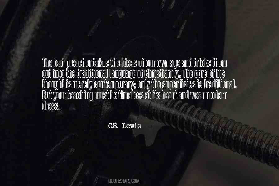 Quotes About Teaching Language #1560307