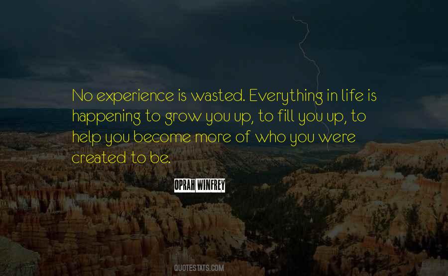 Be Who You Were Created To Be Quotes #774585