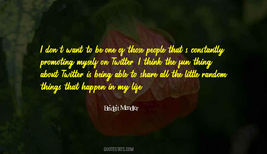 Quotes About The Little Things In Life #912697