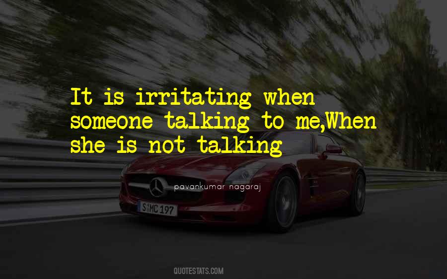 When She Is Sad Quotes #451055