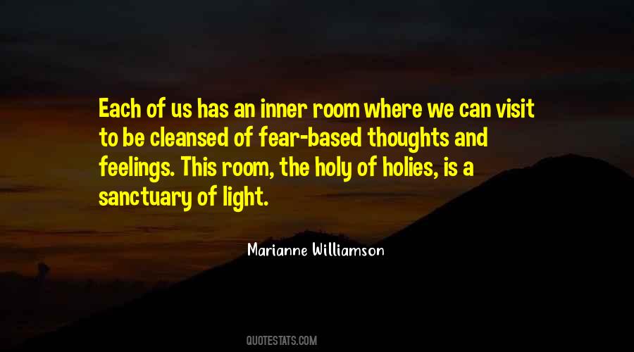 My Inner Feelings Quotes #1025420