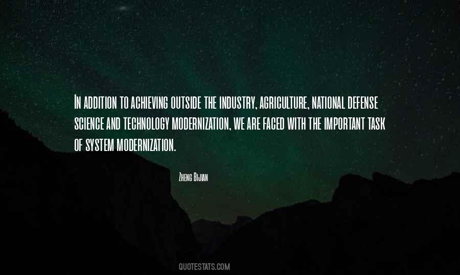Quotes About Defense System #1817922