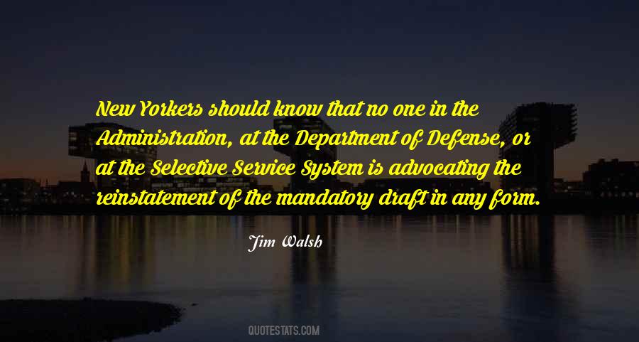 Quotes About Defense System #50387