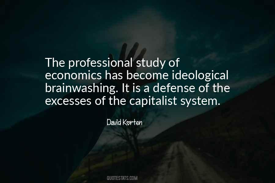 Quotes About Defense System #727674