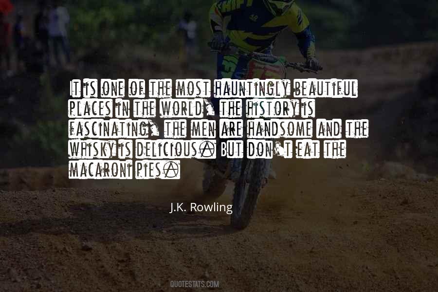 Most Beautiful In The World Quotes #1531564