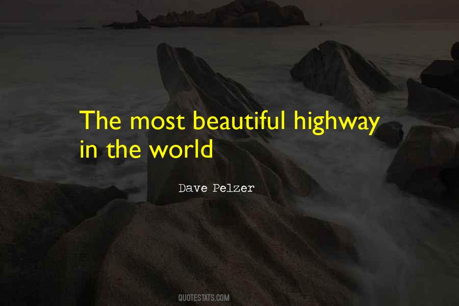 Most Beautiful In The World Quotes #401377