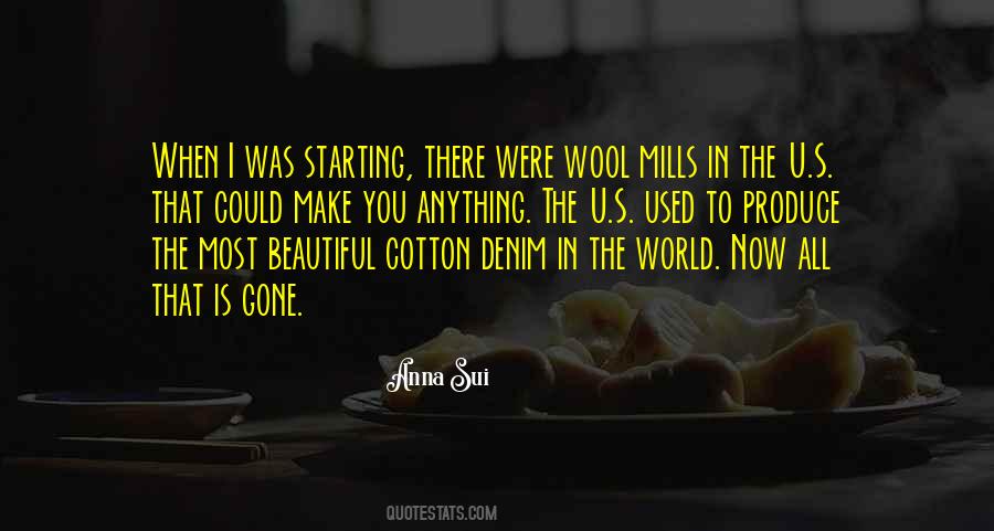 Most Beautiful In The World Quotes #441897