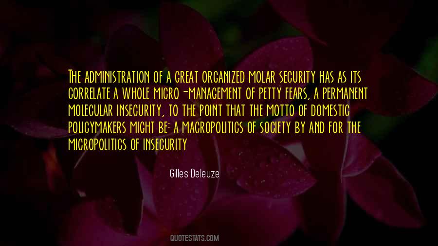 Great Security Quotes #1172002