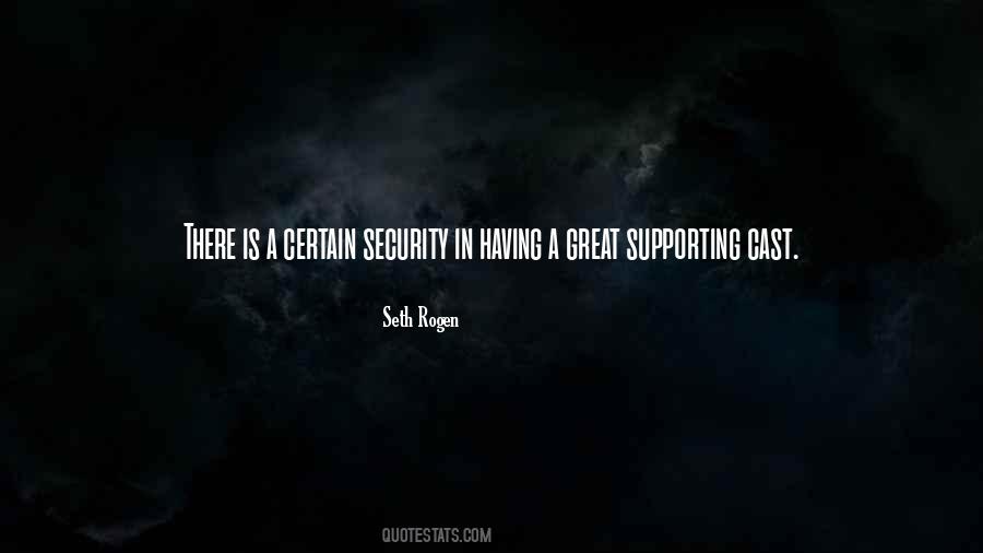 Great Security Quotes #969279