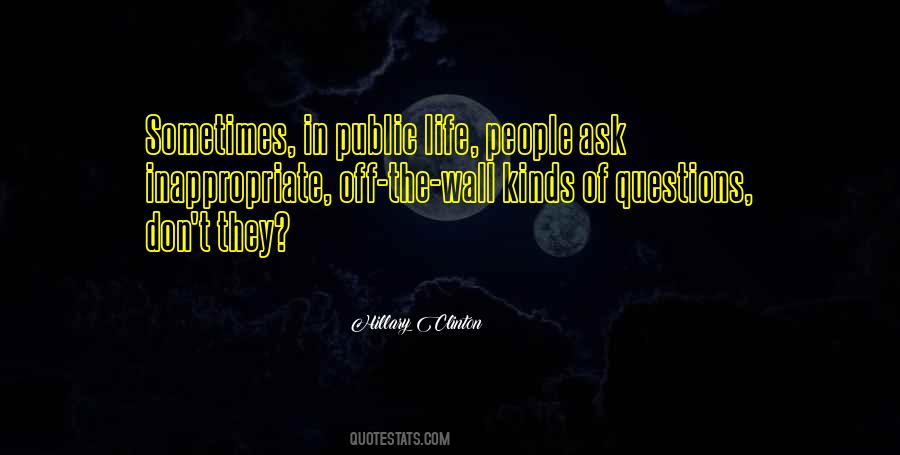 Wall Life Quotes #222341
