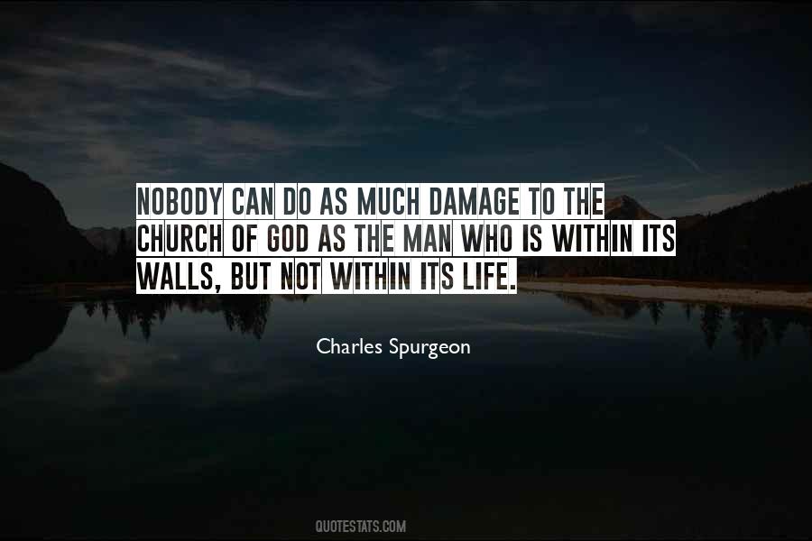 Wall Life Quotes #448634