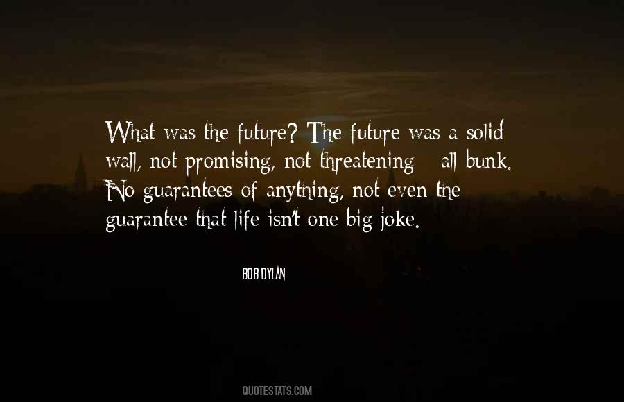 Wall Life Quotes #46976