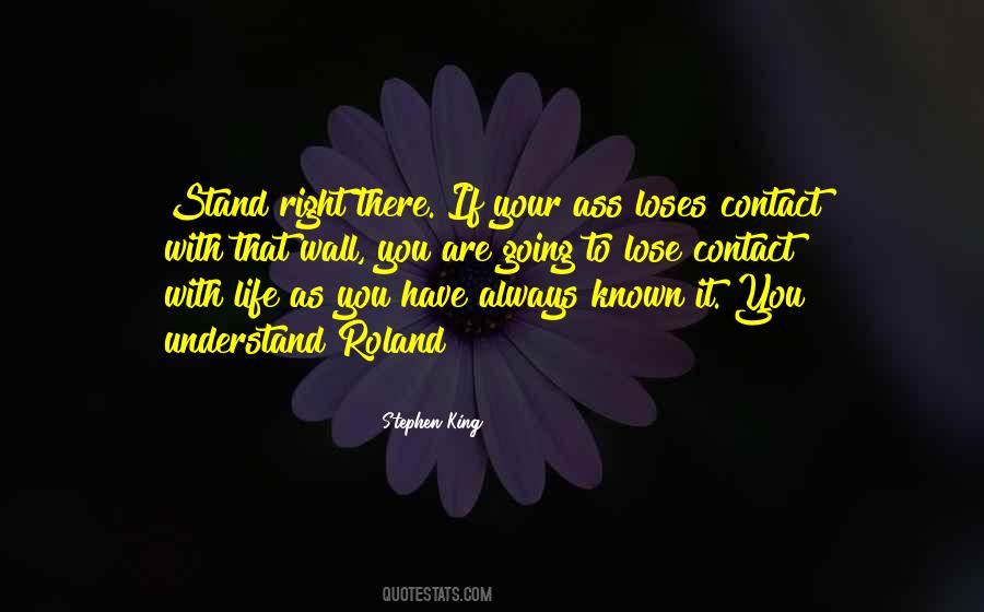 Wall Life Quotes #516807
