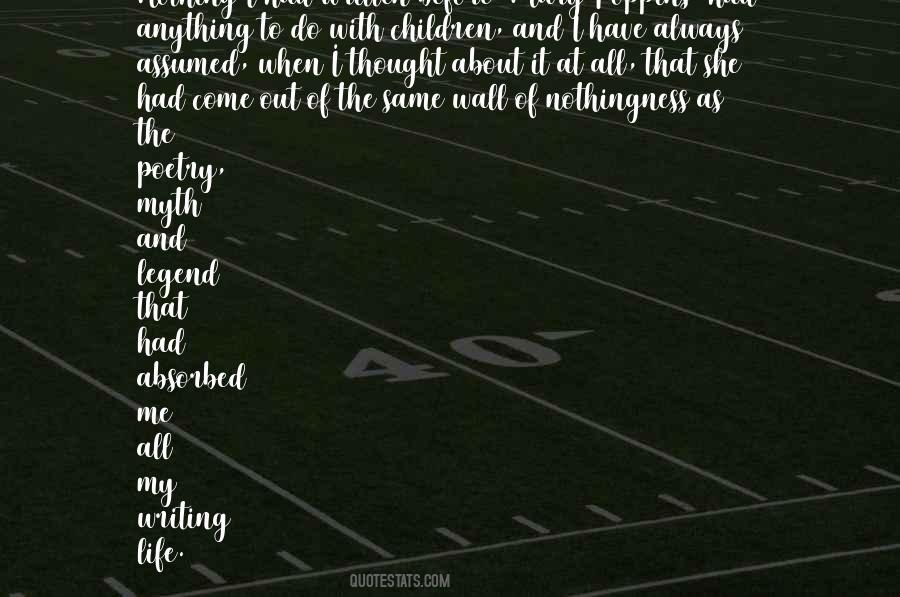 Wall Life Quotes #582106