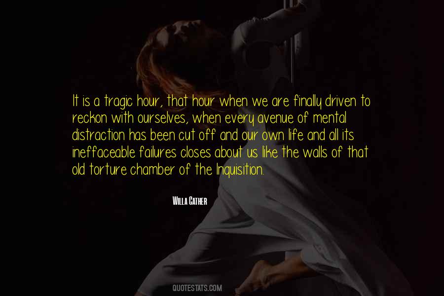 Wall Life Quotes #599841