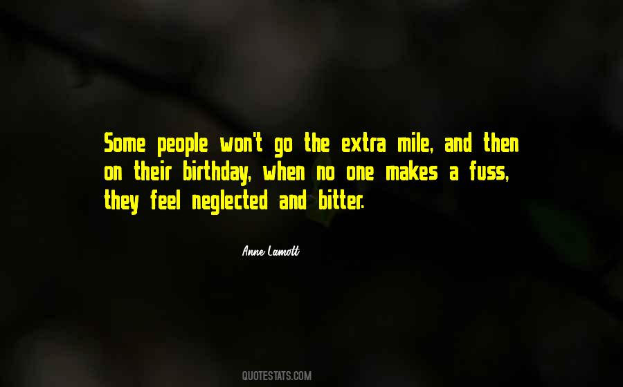 Go Extra Mile Quotes #1802883