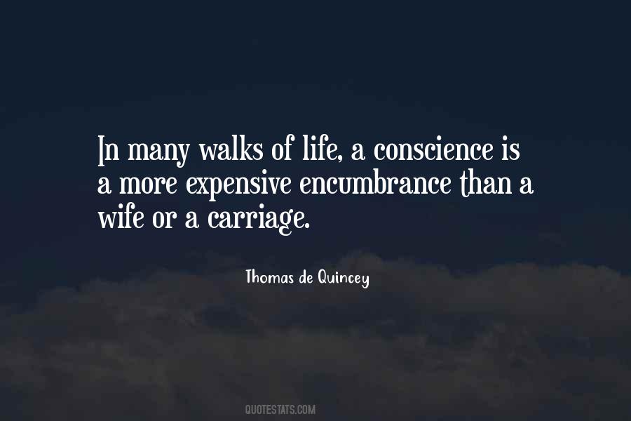 Encumbrance Quotes #872083
