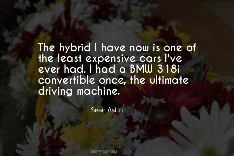 Driving Bmw Quotes #216539