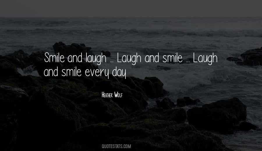 Book Smile Quotes #1183917