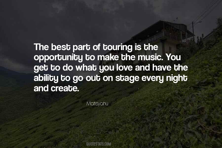 To Do What You Love Quotes #685389