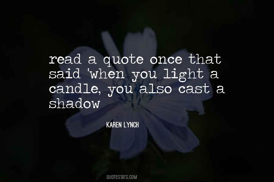 The Shadow Quote Quotes #1158320