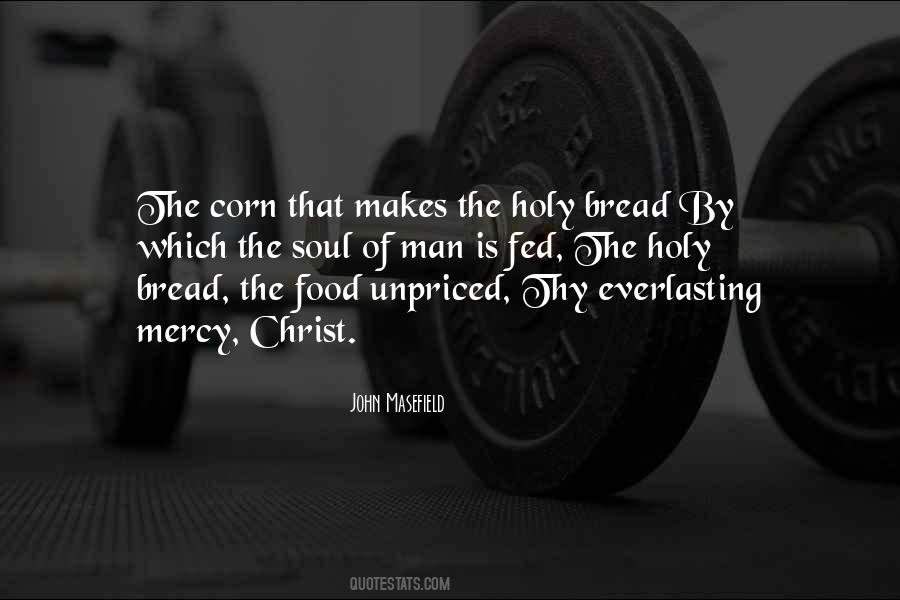 Holy Soul Quotes #1481354